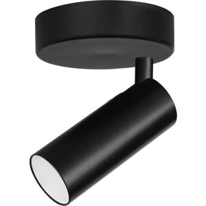 Faretto LED Nero Forlight - 3.7W 3000K 282lm Faretto LED Nero Forlight - 3.7W 3000K 282lm
