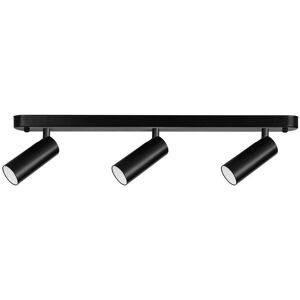 Forlight Lighting Logos Triple - LED Spotlight Bar - Black Forlight Lighting Logos Triple - LED Spotlight Bar - Black