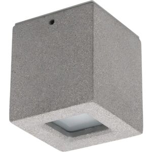Luce da Parete Esterno in Cemento Forlight - IP44, 8W Luce da Parete Esterno in Cemento Forlight - IP44, 8W