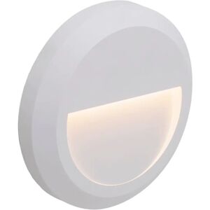 Forlight Siram Wandleuchte - LED 1,8W, Wetterfest, Weiß Forlight Siram Wandleuchte - LED 1,8W, Wetterfest, Weiß
