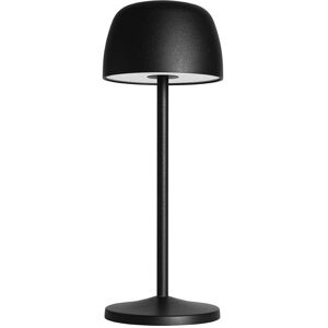 Forlight Treta LED Tischlampe - Verstellbar, Kabellos, Schwarz Forlight Treta LED Tischlampe - Verstellbar, Kabellos, Schwarz