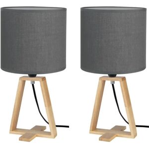 Forlight Nuts - Nachttischlampe im Nordischen Stil - 2 Stk Forlight Nuts - Nachttischlampe im Nordischen Stil - 2 Stk