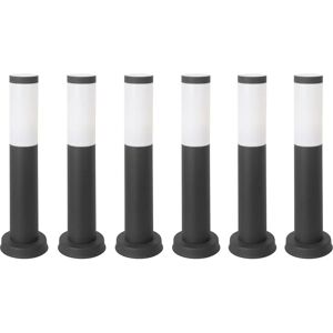 Forlight Koral Baliza Jardín - IP55, 23W Forlight Koral Baliza Jardín - IP55, 23W