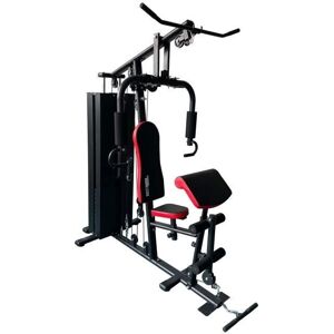 Keboo Entraînement Croisé Série 900 - Appareil de musculation multifonction - Publicité Keboo Entraînement Croisé Série 900 - Appareil de musculation multifonction - Publicité