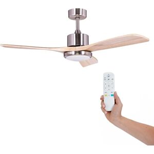 Ventilateur de plafond Kekai Tramontana - Silencieux, 6 vitesses, Contrôle App - Publicité Ventilateur de plafond Kekai Tramontana - Silencieux, 6 vitesses, Contrôle App - Publicité