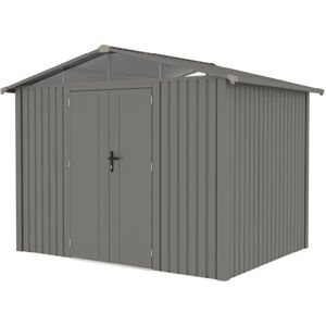 Gardiun KIS12120 Caseta Metálica - Almacenamiento para Jardín Gardiun KIS12120 Caseta Metálica - Almacenamiento para Jardín