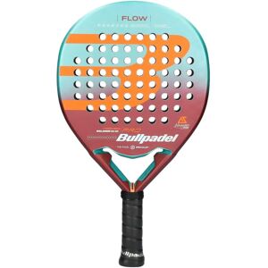 Bullpadel Flow 2022 Hybrid-Padel-Schläger - Professionell Bullpadel Flow 2022 Hybrid-Padel-Schläger - Professionell