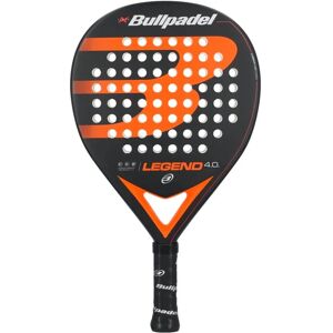 Bullpadel Legend 4.0 - Hybrid Shape - Power & Control - Padel Racket Bullpadel Legend 4.0 - Hybrid Shape - Power & Control - Padel Racket