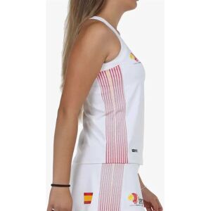 T-shirt sans manches Exima de Bullpadel - Vêtements de sport - Publicité T-shirt sans manches Exima de Bullpadel - Vêtements de sport - Publicité