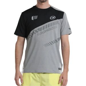 Bullpadel Lucio Grijs S T-shirt - Sportkleding Bullpadel Lucio Grijs S T-shirt - Sportkleding