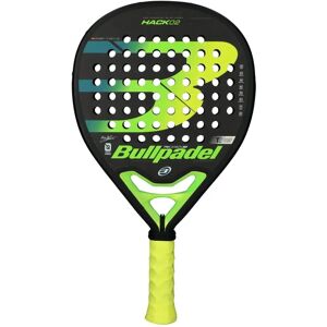 Bullpadel Paquito Navarro Hack 02 Proline - Advanced Padel Racket Bullpadel Paquito Navarro Hack 02 Proline - Advanced Padel Racket