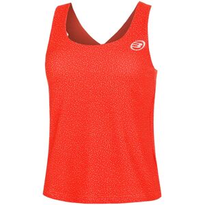 Maglietta BULLPADEL Pipol Pomelo Rosa L - Donna Maglietta BULLPADEL Pipol Pomelo Rosa L - Donna