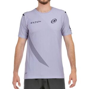 Maglietta Grigia in Poliestere Bullpadel Paquito Navarro - Abbigliamento sportivo Maglietta Grigia in Poliestere Bullpadel Paquito Navarro - Abbigliamento sportivo