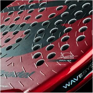 Bullpadel XPlo Comfort 25 - Geoshape, Wave, Fibrix - Raquette de padel - Publicité Bullpadel XPlo Comfort 25 - Geoshape, Wave, Fibrix - Raquette de padel - Publicité