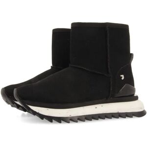 Svarta Gioseppo Ankelboots - Casual Skor Svarta Gioseppo Ankelboots - Casual Skor