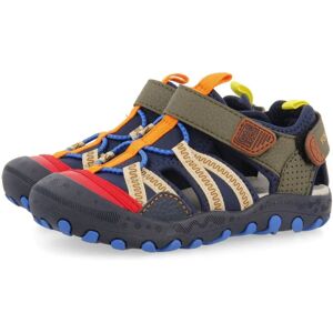 Gioseppo Guatape Multicolor Kindersandalen - Sandalen Gioseppo Guatape Multicolor Kindersandalen - Sandalen