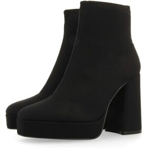 Stivali Neri GIOSEPPO Turenki - Scarpe Stivali Neri GIOSEPPO Turenki - Scarpe