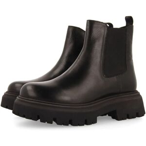 Bottes Chelsea Noires Gioseppo Hetland - Bottes - Publicité Bottes Chelsea Noires Gioseppo Hetland - Bottes - Publicité