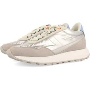 Gioseppo Praesto Trainers - Zilver EU 41 - Trainer Gioseppo Praesto Trainers - Zilver EU 41 - Trainer