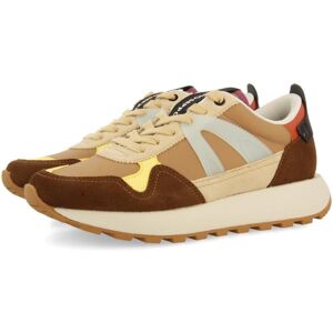 Gioseppo Braune Sneakers - Damen Casual Schuhe Gioseppo Braune Sneakers - Damen Casual Schuhe