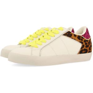 Gioseppo Sport Gilford Imprimé Animal Chaussures - Chaussures - Publicité Gioseppo Sport Gilford Imprimé Animal Chaussures - Chaussures - Publicité