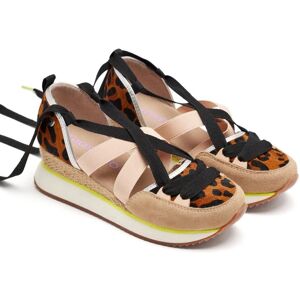 Gioseppo Sport Ludlow Zapatos Estampado Animal - Zapatos Gioseppo Sport Ludlow Zapatos Estampado Animal - Zapatos