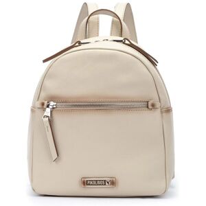 Sac à dos en cuir beige Durango WHA-777 de Pikolinos - Sac à dos - Publicité Sac à dos en cuir beige Durango WHA-777 de Pikolinos - Sac à dos - Publicité