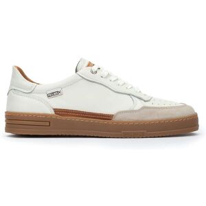 Pikolinos Bianco Pelle Scarpe Sportive - Scarpe Pikolinos Bianco Pelle Scarpe Sportive - Scarpe