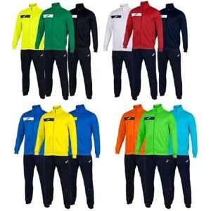 Conjunto de esporte de padel para menino - Poliéster - Multicolor Conjunto de esporte de padel para menino - Poliéster - Multicolor