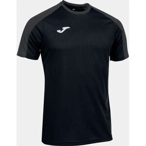 Camiseta Preta de Poliéster Reciclado JOMA - T-Shirt Camiseta Preta de Poliéster Reciclado JOMA - T-Shirt