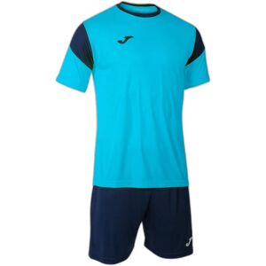 Ensemble Phoenix Bleu de JOMA - Sports Set - Publicité Ensemble Phoenix Bleu de JOMA - Sports Set - Publicité