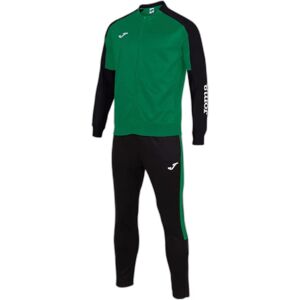 Joma ECO Championship Tracksuit - Eco-friendly recycled polyester sportswear Joma ECO Championship Tracksuit - Eco-friendly recycled polyester sportswear