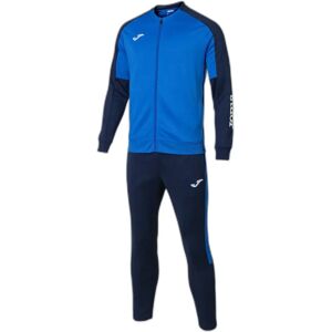 Joma Eco Championship Royal Marino Tracksuit - Tracksuit Joma Eco Championship Royal Marino Tracksuit - Tracksuit