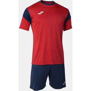 Conjunto JOMA Multicolor para niños - Camiseta manga corta y pantalones cortos - 4 años Conjunto JOMA Multicolor para niños - Camiseta manga corta y pantalones cortos - 4 años