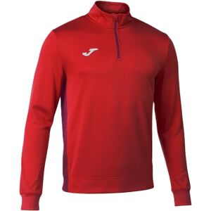 Joma Winner II Rouge 3XL Sweatshirt - Pull - Publicité Joma Winner II Rouge 3XL Sweatshirt - Pull - Publicité