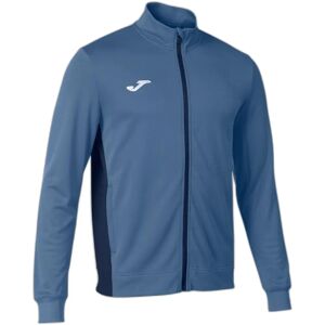 JOMA Winner II Blau Jongens met volledige rits hoodie JOMA Winner II Blau Jongens met volledige rits hoodie
