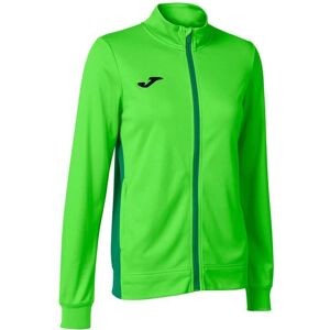 JOMA Winner II Jaqueta de fleece Verde - Jacket JOMA Winner II Jaqueta de fleece Verde - Jacket