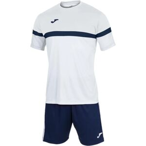 JOMA Danubio Wit - Kledingset voor 10 Jaar JOMA Danubio Wit - Kledingset voor 10 Jaar