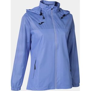 Joma Montreal Casaco impermeável para mulher - Mantô respirante Joma Montreal Casaco impermeável para mulher - Mantô respirante