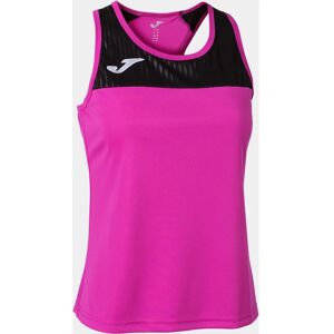 Camiseta sem mangas rosa Joma Montreal - Camiseta sem mangas Camiseta sem mangas rosa Joma Montreal - Camiseta sem mangas