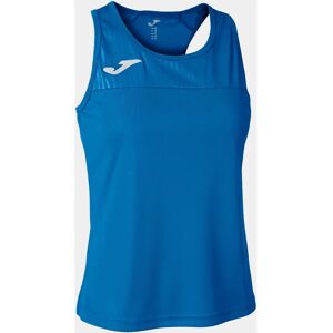 Camiseta sin mangas JOMA Montreal Azul S - Top de tanque Camiseta sin mangas JOMA Montreal Azul S - Top de tanque