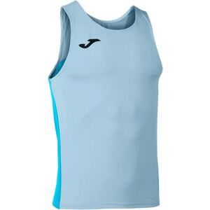 Joma R-Winner Camiseta Azul Pastel - Roupa Esportiva Joma R-Winner Camiseta Azul Pastel - Roupa Esportiva