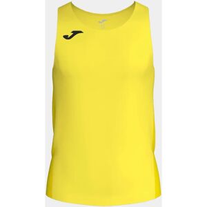 Camiseta Sem Manga Amarela JOMA Winner - Roupa Esportiva Camiseta Sem Manga Amarela JOMA Winner - Roupa Esportiva