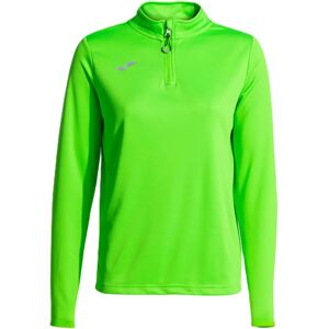 Joma Ljusgrön Running Half-Zip Tröja - Tröja Joma Ljusgrön Running Half-Zip Tröja - Tröja