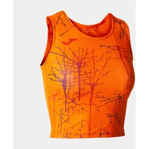 Joma Elite IX Oranje Tank Top - Sportkleding Joma Elite IX Oranje Tank Top - Sportkleding