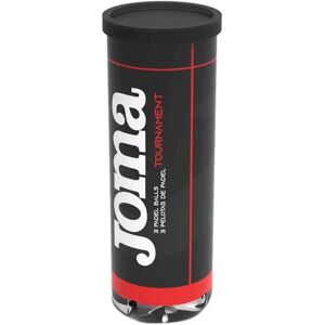 Joma Turnier 3P Padelbälle - Gelb Unisex Joma Turnier 3P Padelbälle - Gelb Unisex