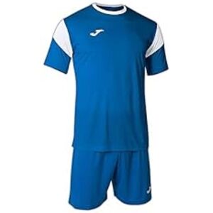 Set de fotbal albastru pentru copii - Îmbrăcăminte sport pentru copii Set de fotbal albastru pentru copii - Îmbrăcăminte sport pentru copii