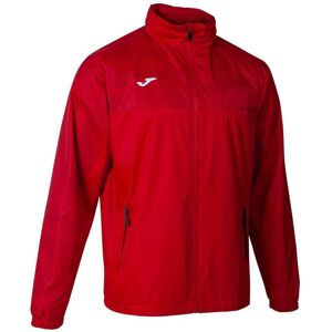 Joma Montreal Red Raincoat - Raincoat Joma Montreal Red Raincoat - Raincoat