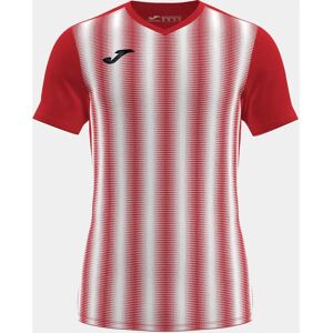Camiseta de Manga Curta Joma Inter II Gola em V Camiseta de Manga Curta Joma Inter II Gola em V