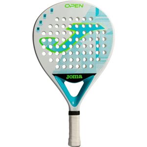 Raquete de Padel Joma Open - Forma de lágrima, Fibra de vidro, Unissex Raquete de Padel Joma Open - Forma de lágrima, Fibra de vidro, Unissex